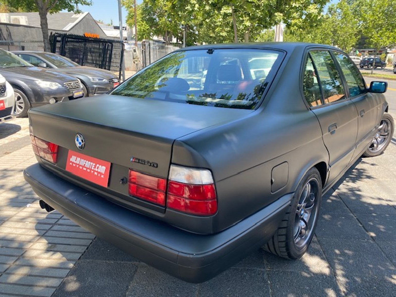BMW 540 540 IA 4.0 1994 - Foto 2 de 10