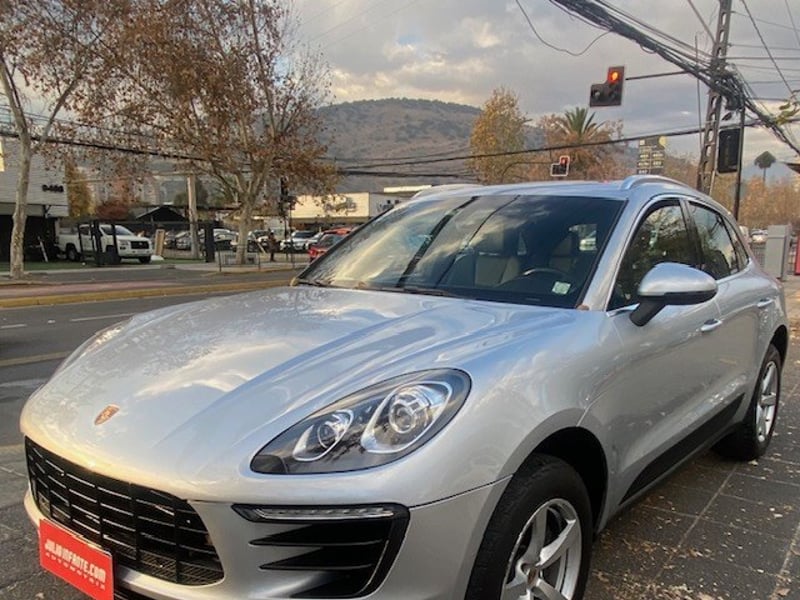 Porsche MACAN R4 2.0 Turbo Aut. 2015
