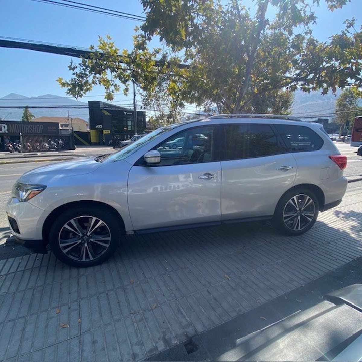 Nissan PATHFINDER Advance 3.5 Aut. 2021 - Imagen 6 de 10