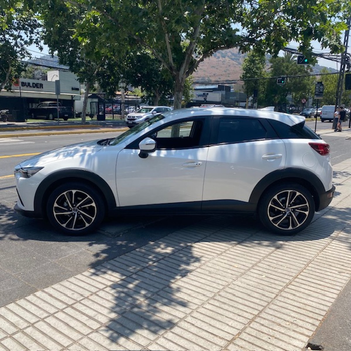 Mazda CX-3 Core 2.0 AT 2025 - Imagen 4 de 10