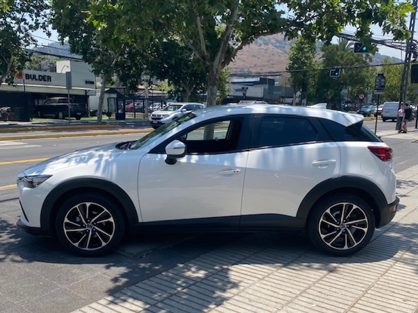 Mazda CX-3 Core 2.0 AT 2025 - Foto 4 de 10