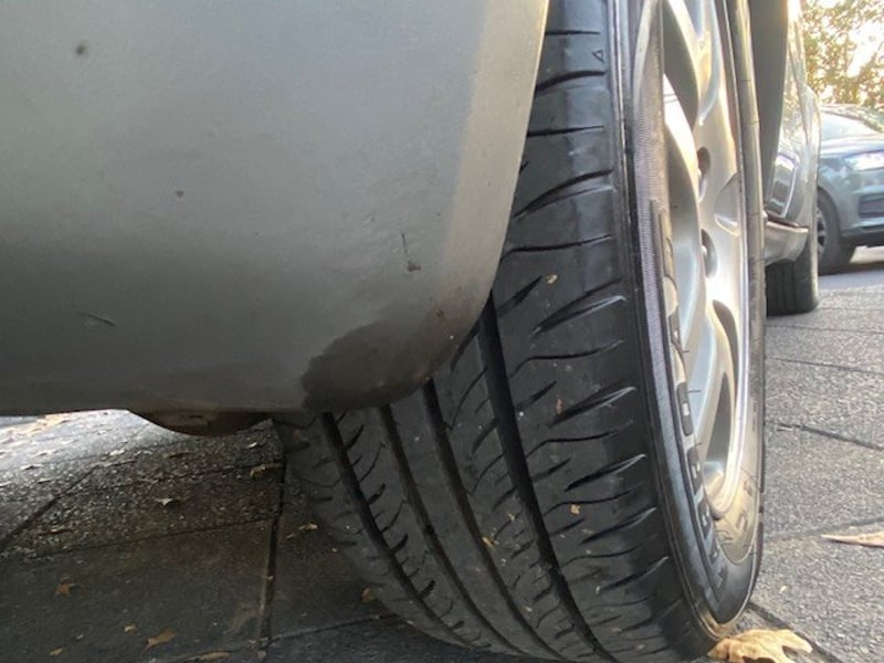 Subaru OUTBACK 2.5 AWD 2007 - Imagen 10 de 10