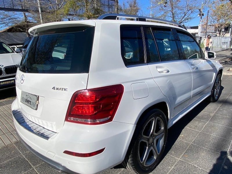 Mercedes-Benz GLK 220 CDI BLUE FULL 1.8 AUT 2013 - Imagen 3 de 10