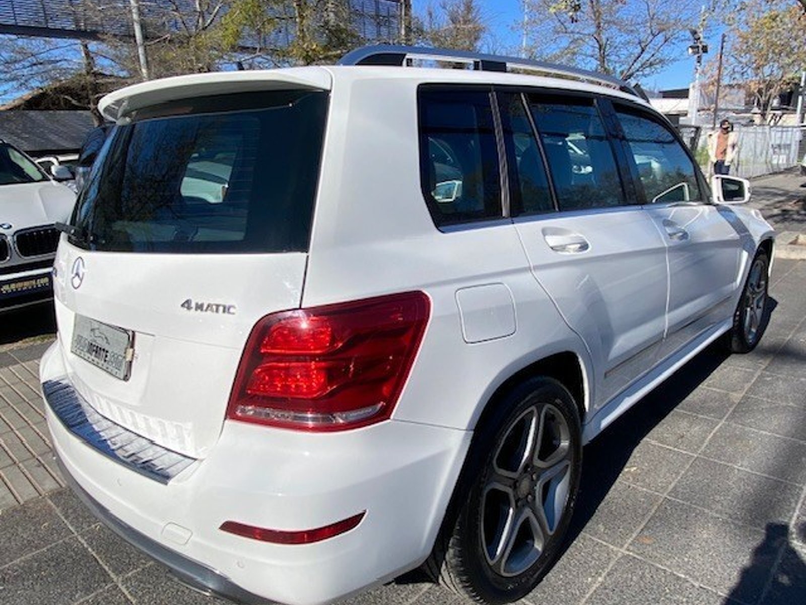 Mercedes-Benz GLK 220 CDI BLUE FULL 1.8 AUT 2013 - Foto 3 de 10