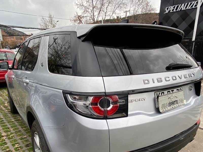 Land Rover DISCOVERY Sport 4x4 2.0i 2018 - Imagen 4 de 10