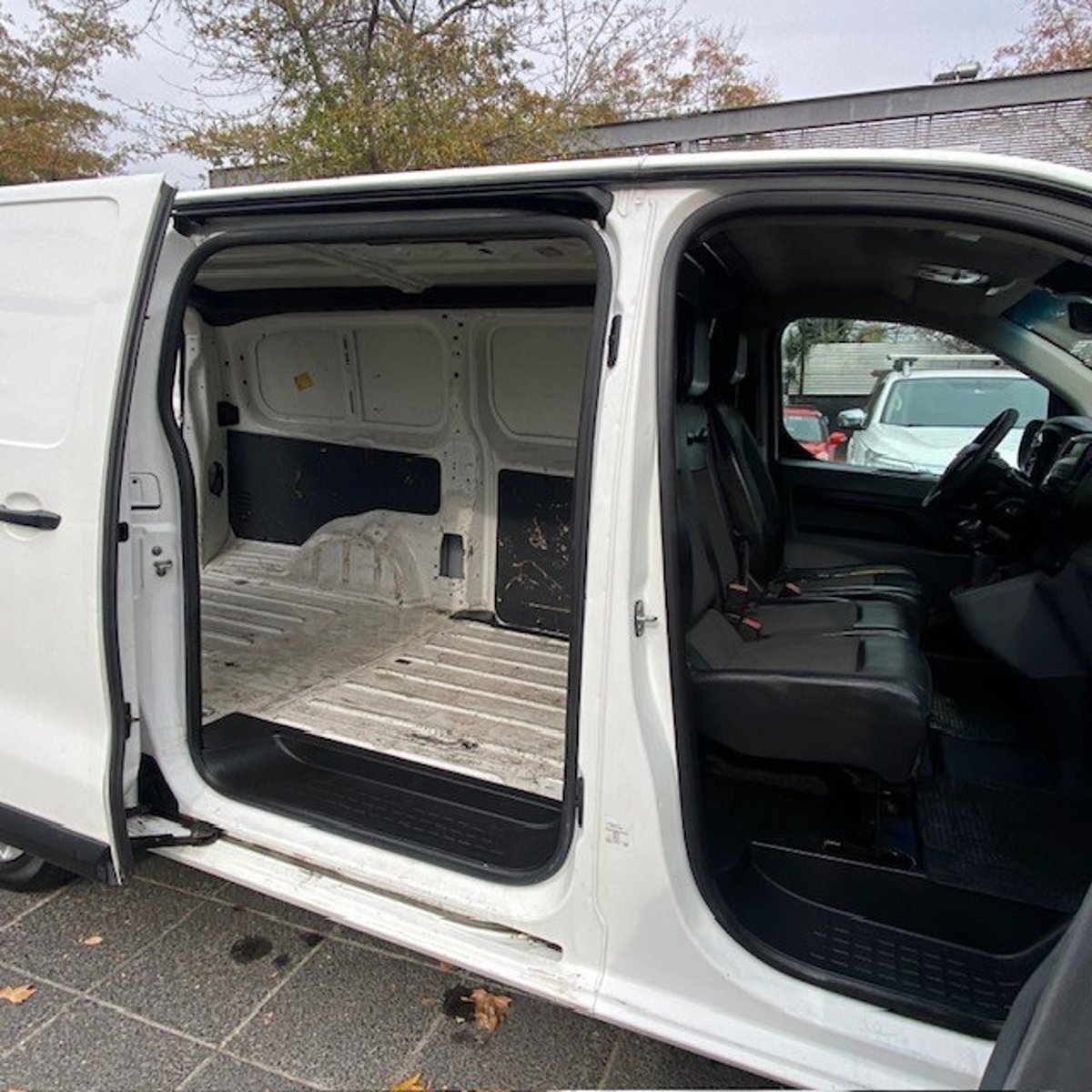 Citroën JUMPY Blue Hdi 2.0 2019 - Imagen 10 de 10