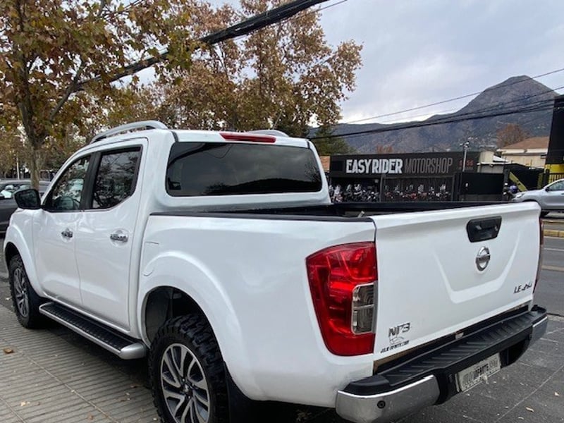 Nissan NP300 4x4 2.3 Autom. 2019 - Imagen 4 de 10