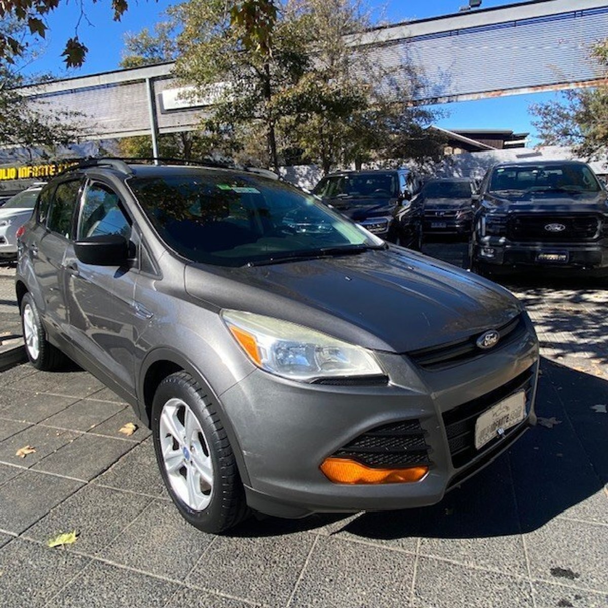 Ford ESCAPE 2.5 4X2 Aut. 2013 - Imagen 8 de 10