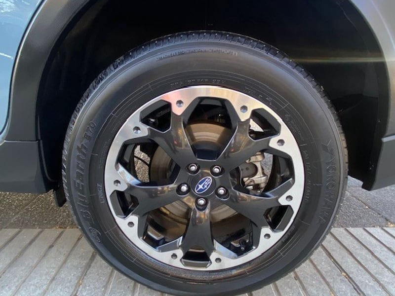 Subaru XV CVT 4X4 2.0 AT 2022 - Imagen 9 de 10