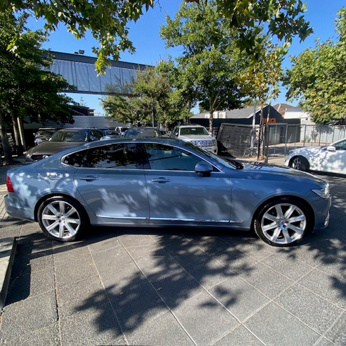 Volvo S90 D5 Inscription, Awd 2018 - Imagen 5 de 10