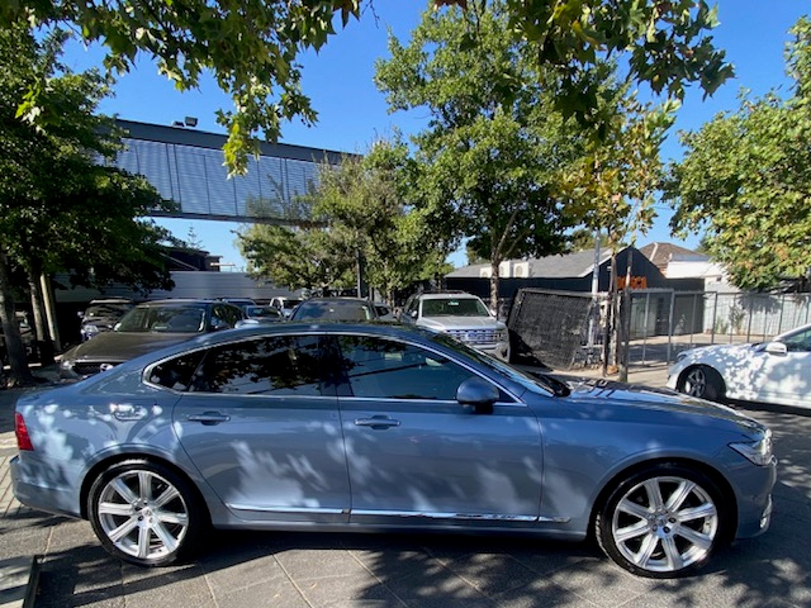 Volvo S90 D5 Inscription, Awd 2018 - Foto 5 de 10