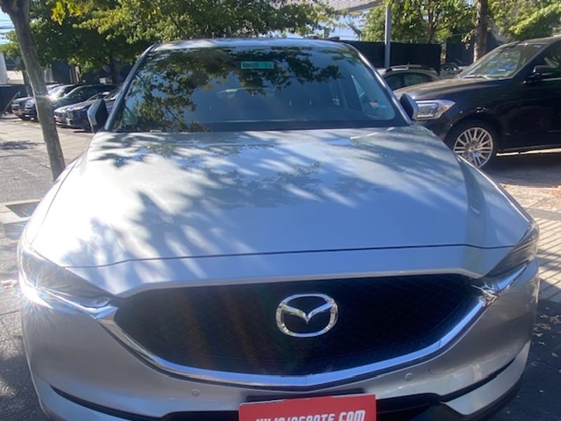 Mazda CX-5 GT 4X4 2.0 AUT TIPTRONIC Cuero, electricos, sunroof 2018 - Imagen 4 de 10