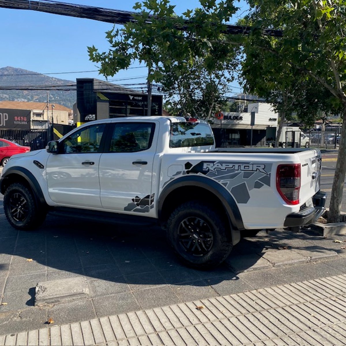 Ford RANGER Raptor 2.0 4x4 2022 - Imagen 8 de 10
