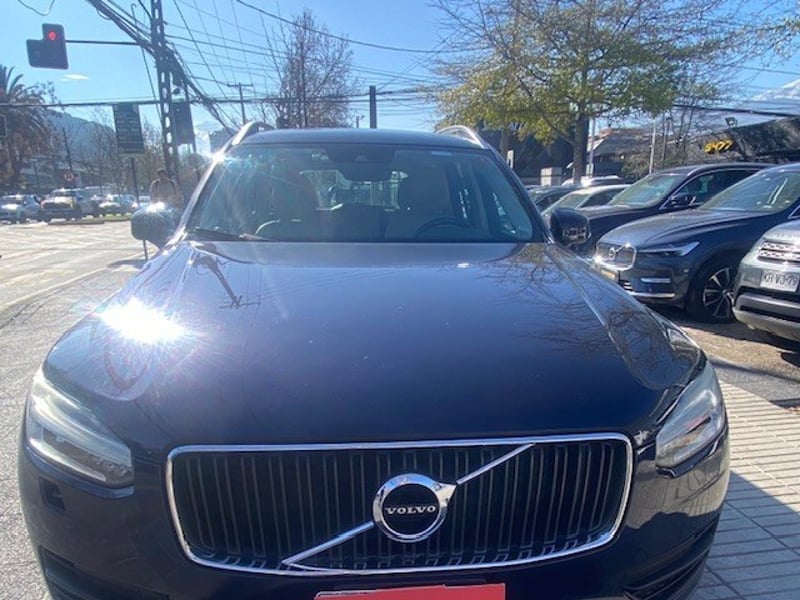Volvo XC90 T5 2.0 Kinetic 2016 - Imagen 7 de 10