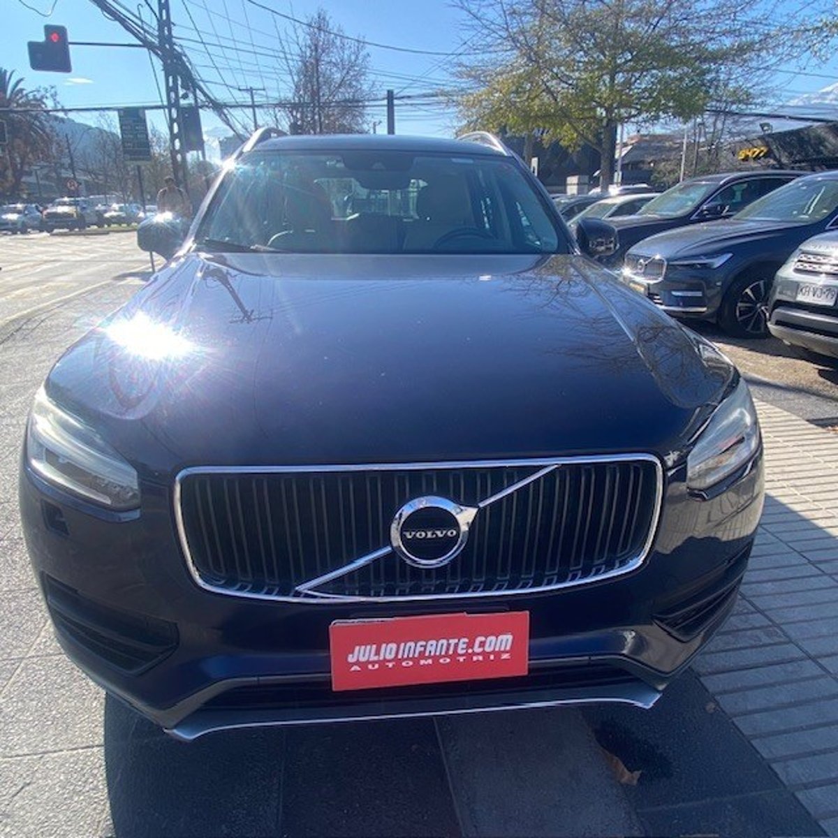 Volvo XC90 T5 2.0 Kinetic 2016 - Imagen 7 de 10