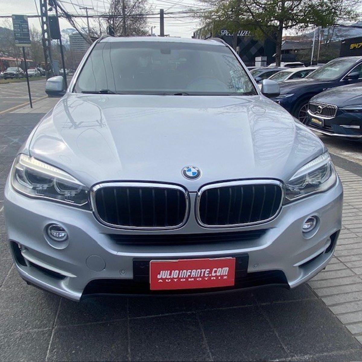 BMW X5 XDrive 35I 3.0 Autom paddle shift 2015 - Imagen 5 de 10