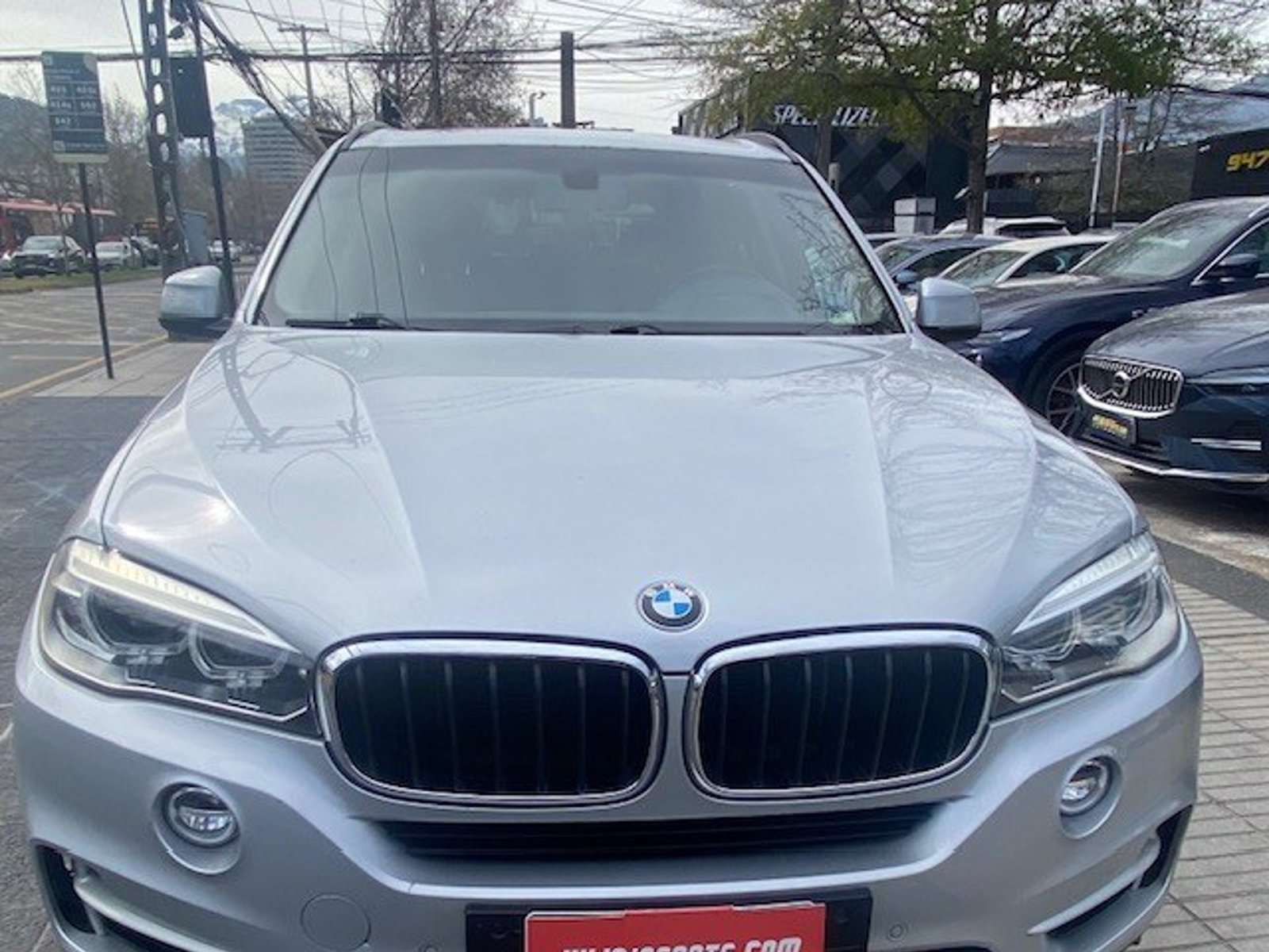BMW X5 XDrive 35I 3.0 Autom paddle shift 2015 - Foto 5 de 10