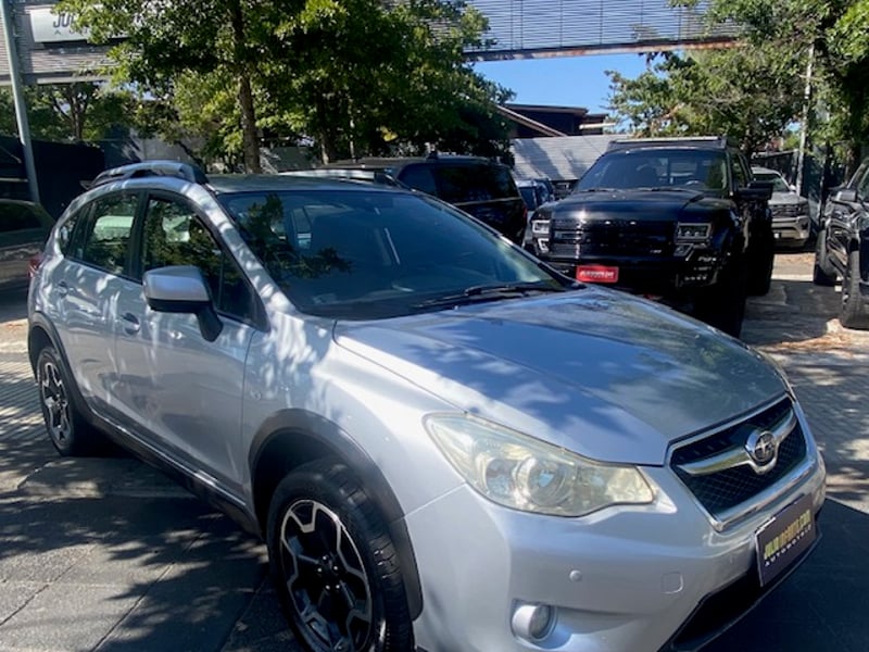 Subaru XV AWD CVT 2.0I AUT Paddle shiftt. Mantenciones, Impecabl 2012 - Imagen 5 de 10