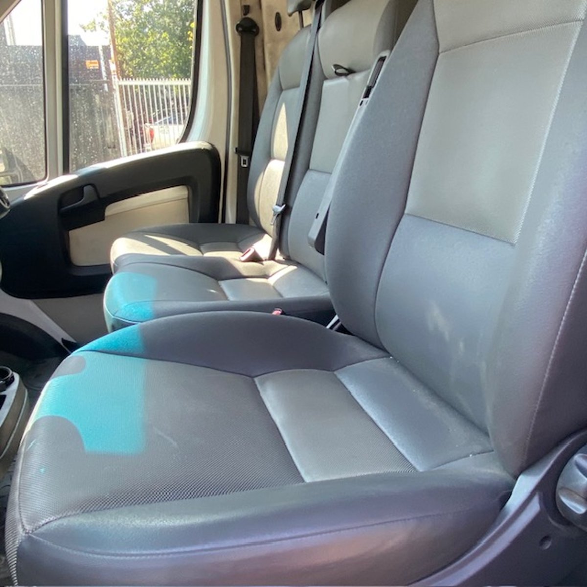 PEUGEOT BOXER L4H2 2.0 Correa, aceites y frenos R/100 cambia 2018 - Foto 5 de 10