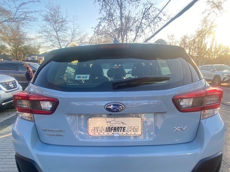 Subaru XV CVT 4X4 2.0 AT 2022 - Imagen 8 de 10