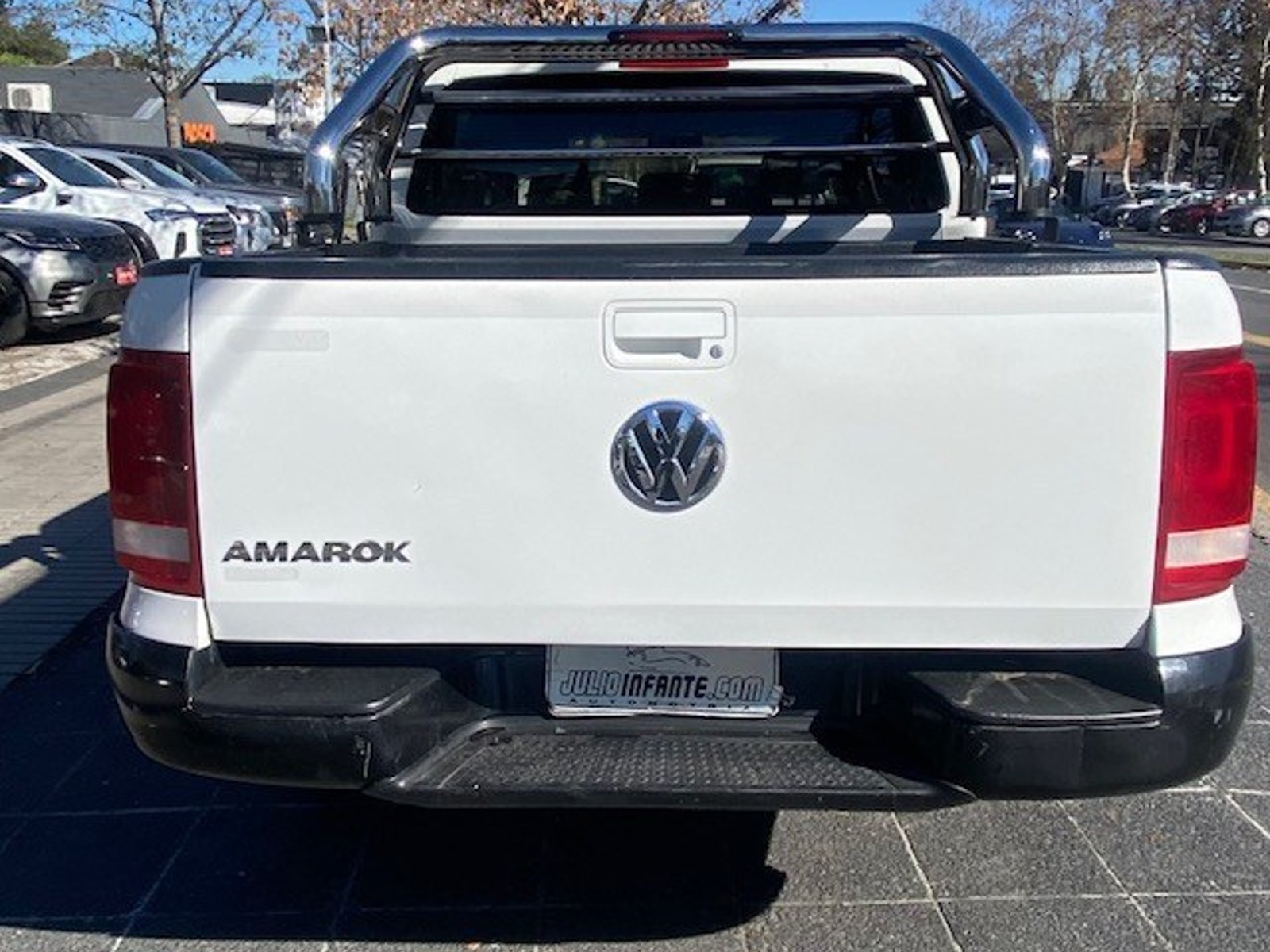 Volkswagen AMAROK TDI Trendline 2.0 2022 - Foto 5 de 10