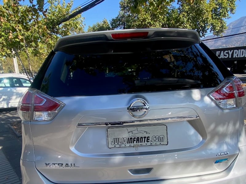 Nissan X-TRAIL Sense 2.5 4x4 2017 - Imagen 8 de 10