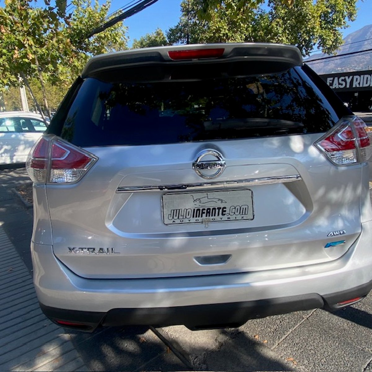 Nissan X-TRAIL Sense 2.5 4x4 2017 - Imagen 8 de 10