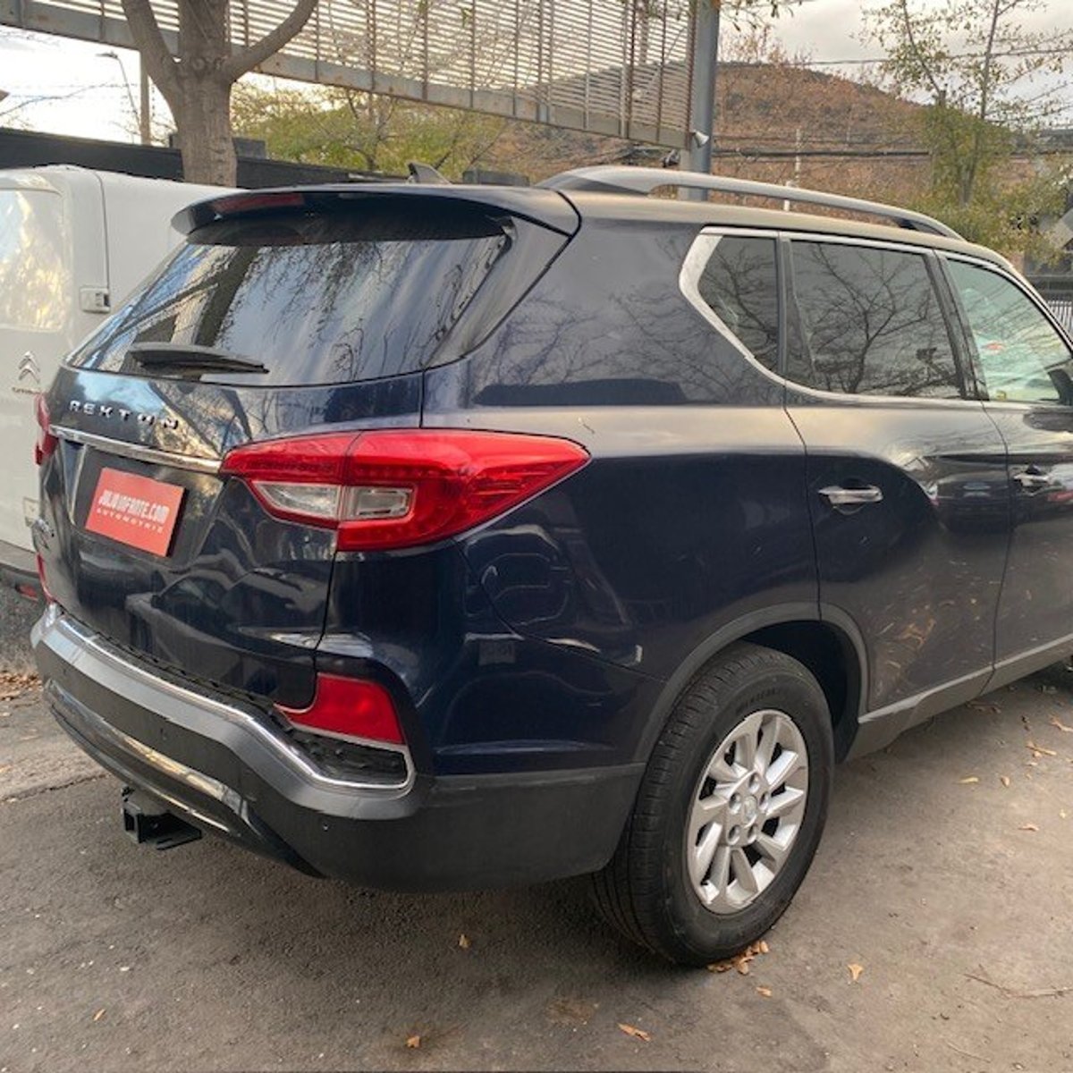 SsangYong REXTON Rexton 2.2 Diesel 2018 - Imagen 4 de 5