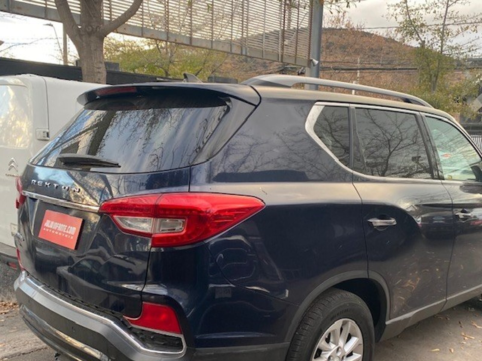 SsangYong REXTON Rexton 2.2 Diesel 2018 - Foto 4 de 5