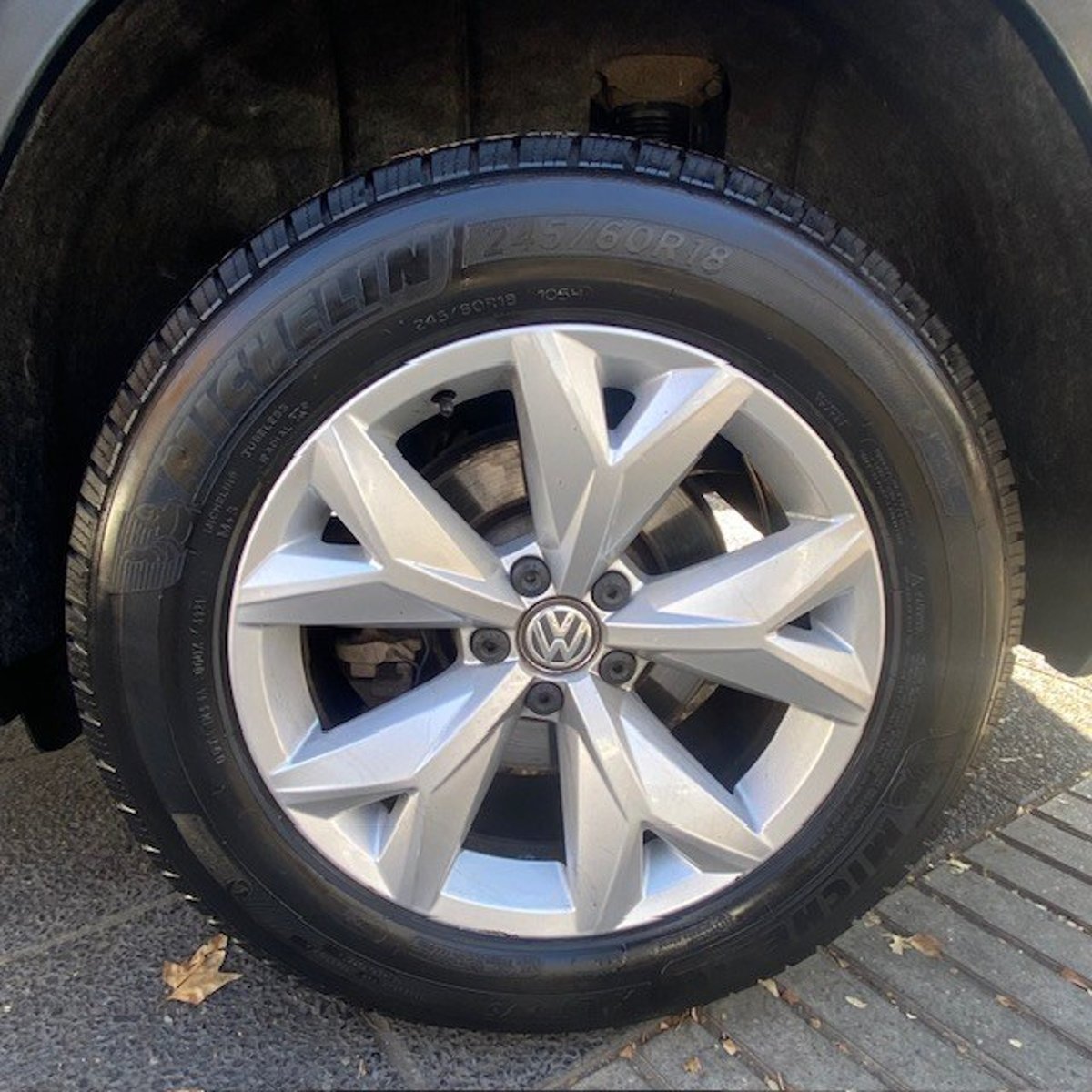 Volkswagen ATLAS Comfortline 3.6 Autom. 2019 - Imagen 9 de 10