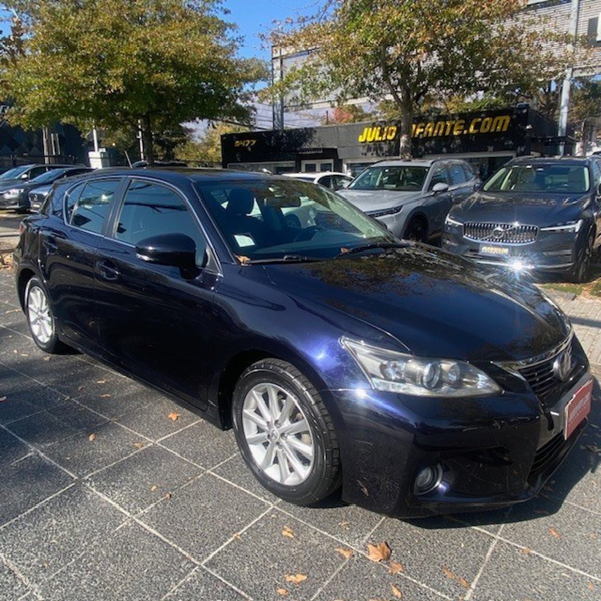 Lexus CT200 EV HB. 1.8 CC, Motor . COMO NUEVO. 2012 - Imagen 7 de 10