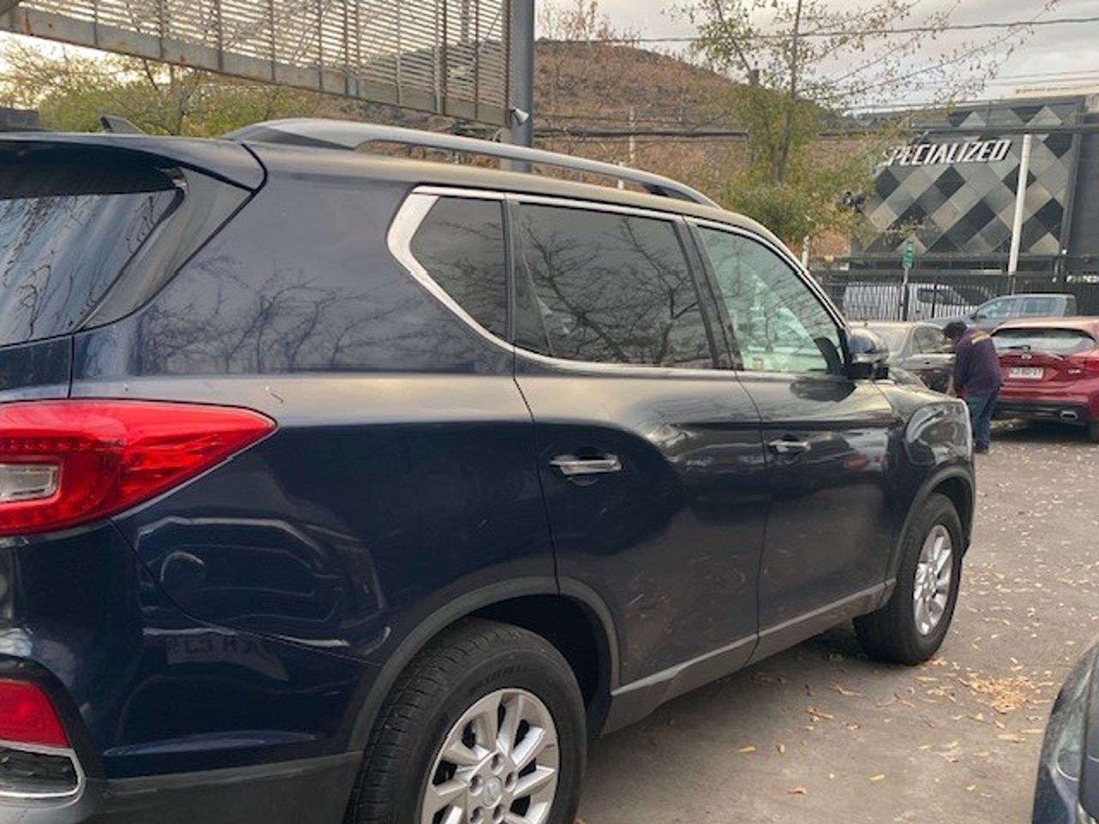 SsangYong REXTON Rexton 2.2 Diesel 2018 - Foto 5 de 5