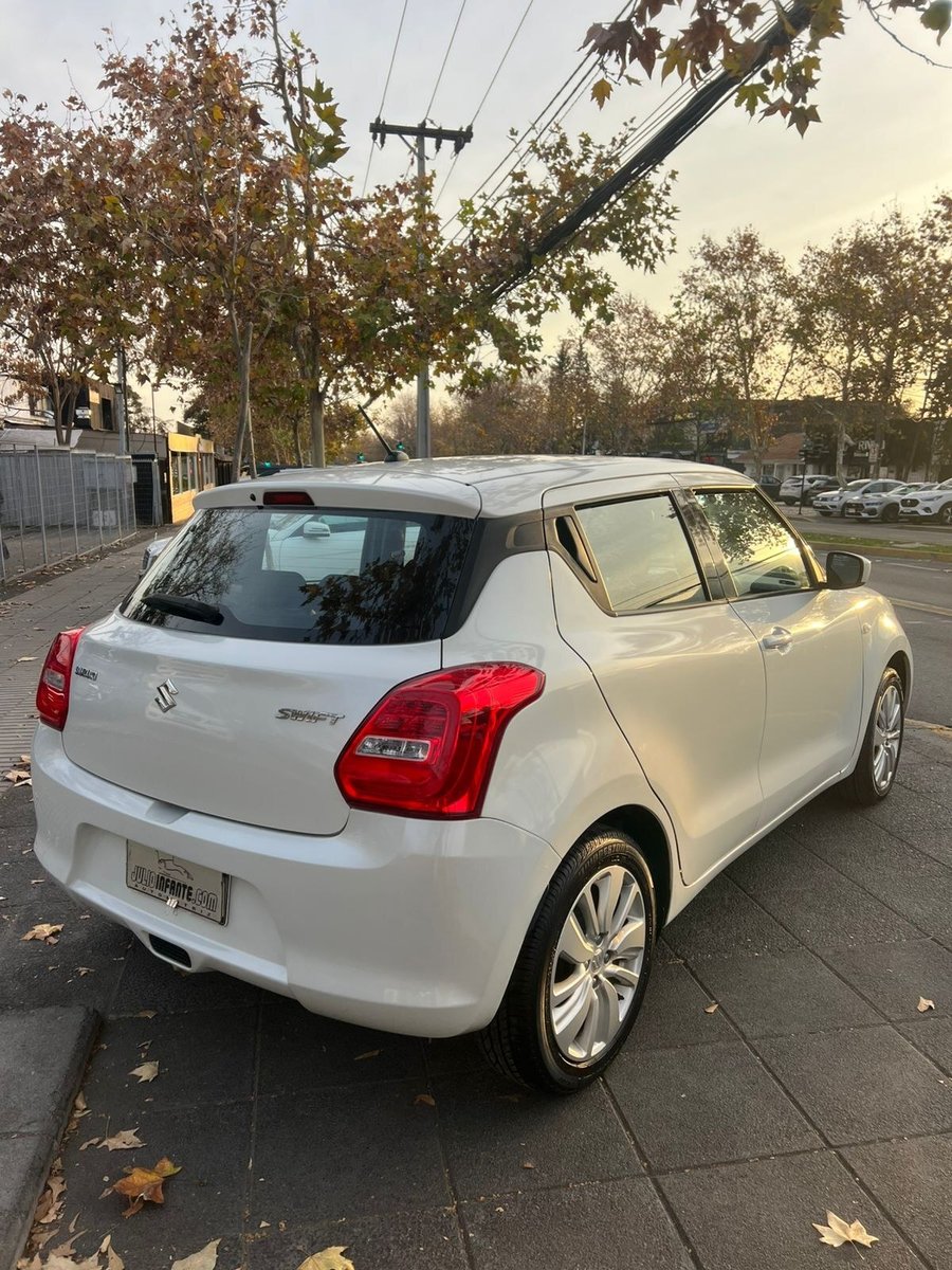 Suzuki SWIFT GLS 1.2 aire, airbags, abs crucero. 2017 - Imagen 5 de 10