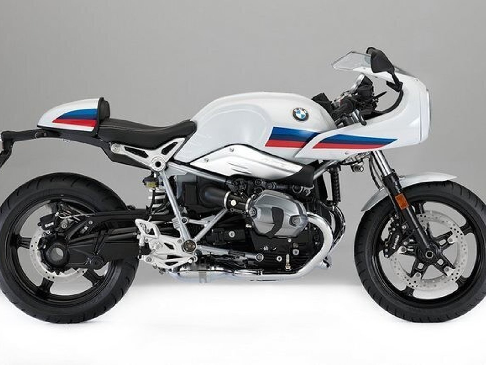 BMW R NINET racer 1170 cc 2019 - Foto 2 de 10