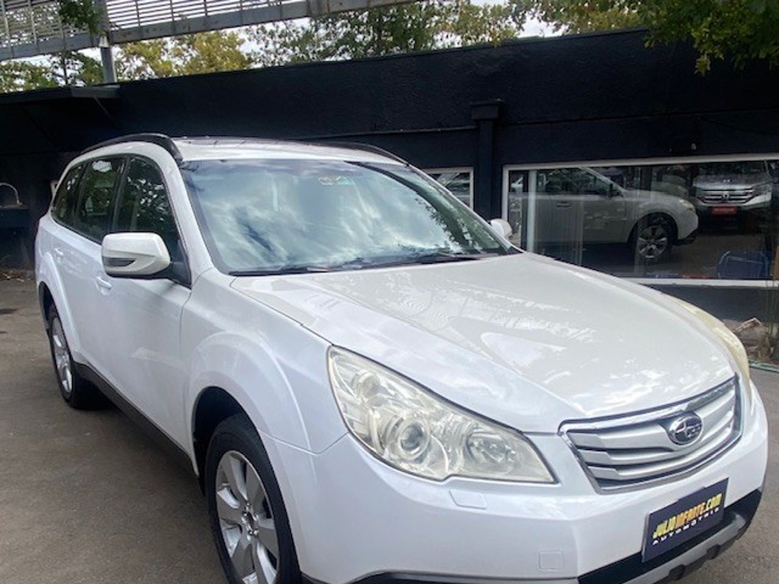 Subaru OUTBACK 2.5 AWD 2010 - Foto 3 de 10