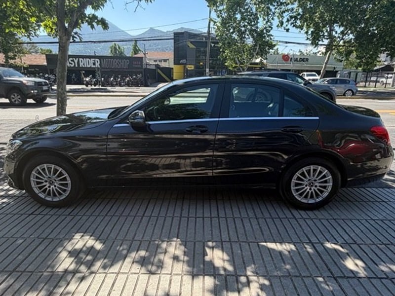 Mercedes-Benz C180 1.5 GS 2021 - Imagen 6 de 10