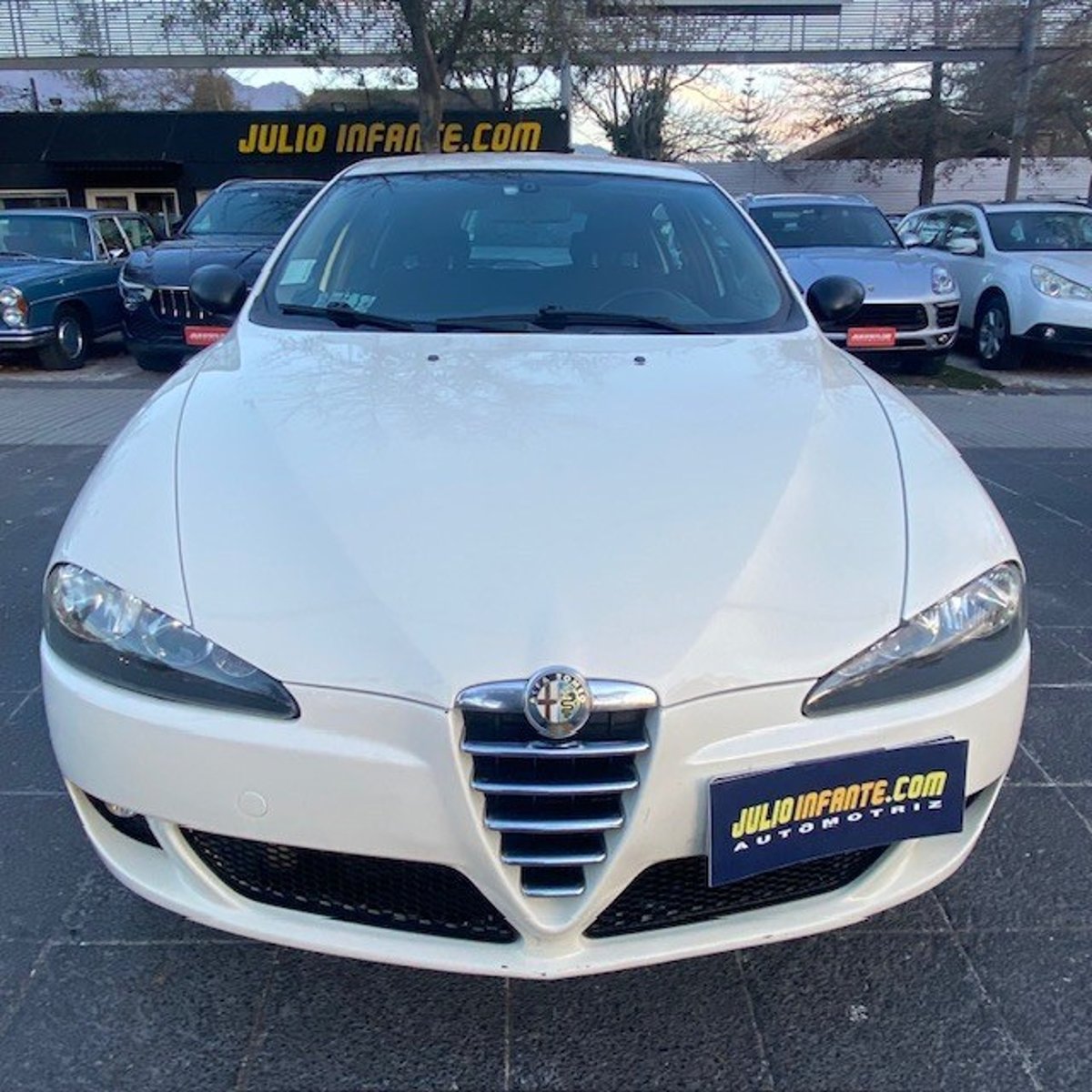 Alfa Romeo 147 1.6 T. Spark 2008 - Imagen 8 de 10