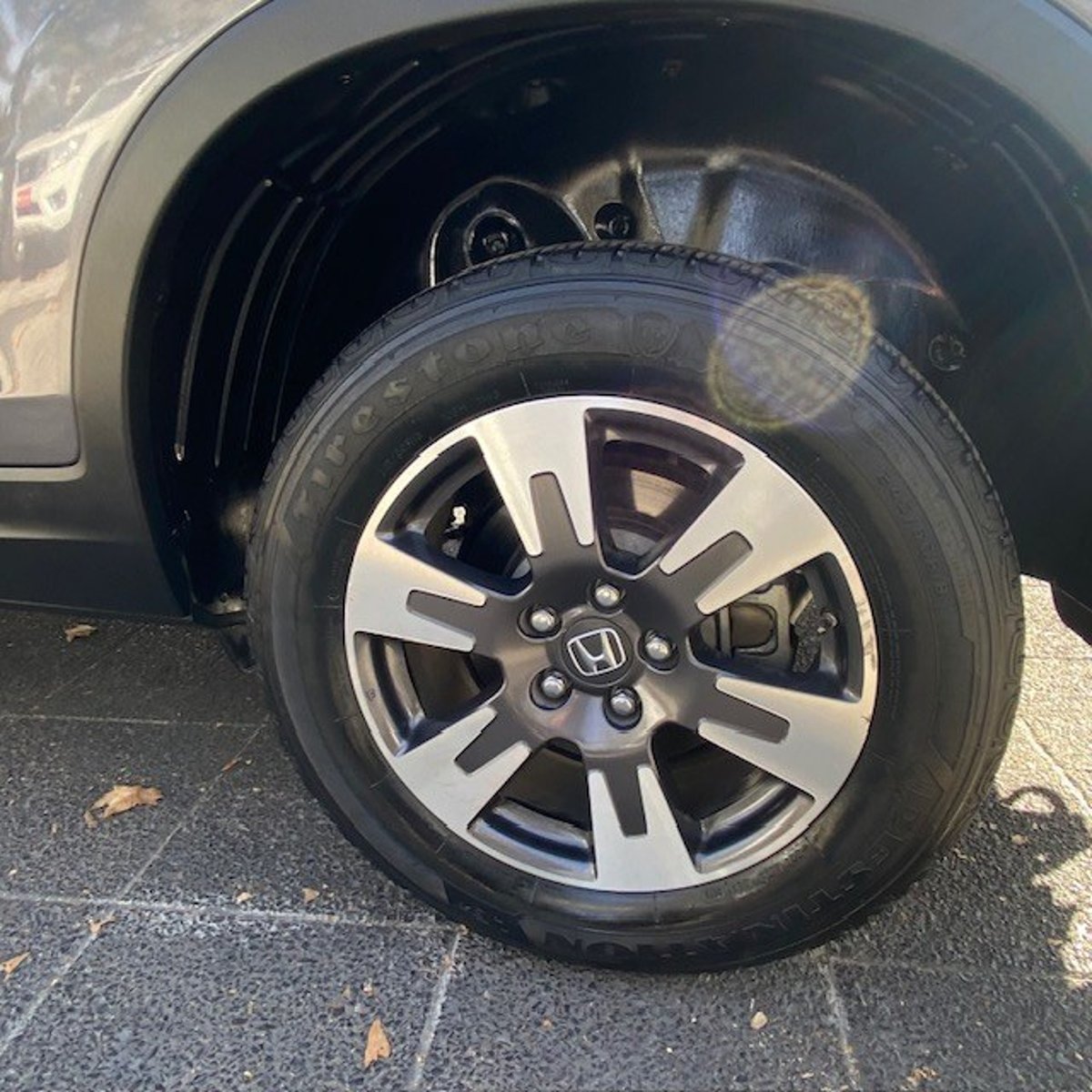 Honda RIDGELINE RTL 4x4 3.5 automática 2020 - Imagen 10 de 10