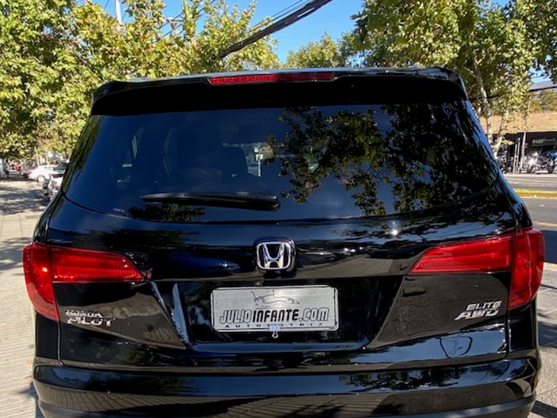 Honda PILOT 3.5 Auto Elite 4WD 2016 - Imagen 8 de 10