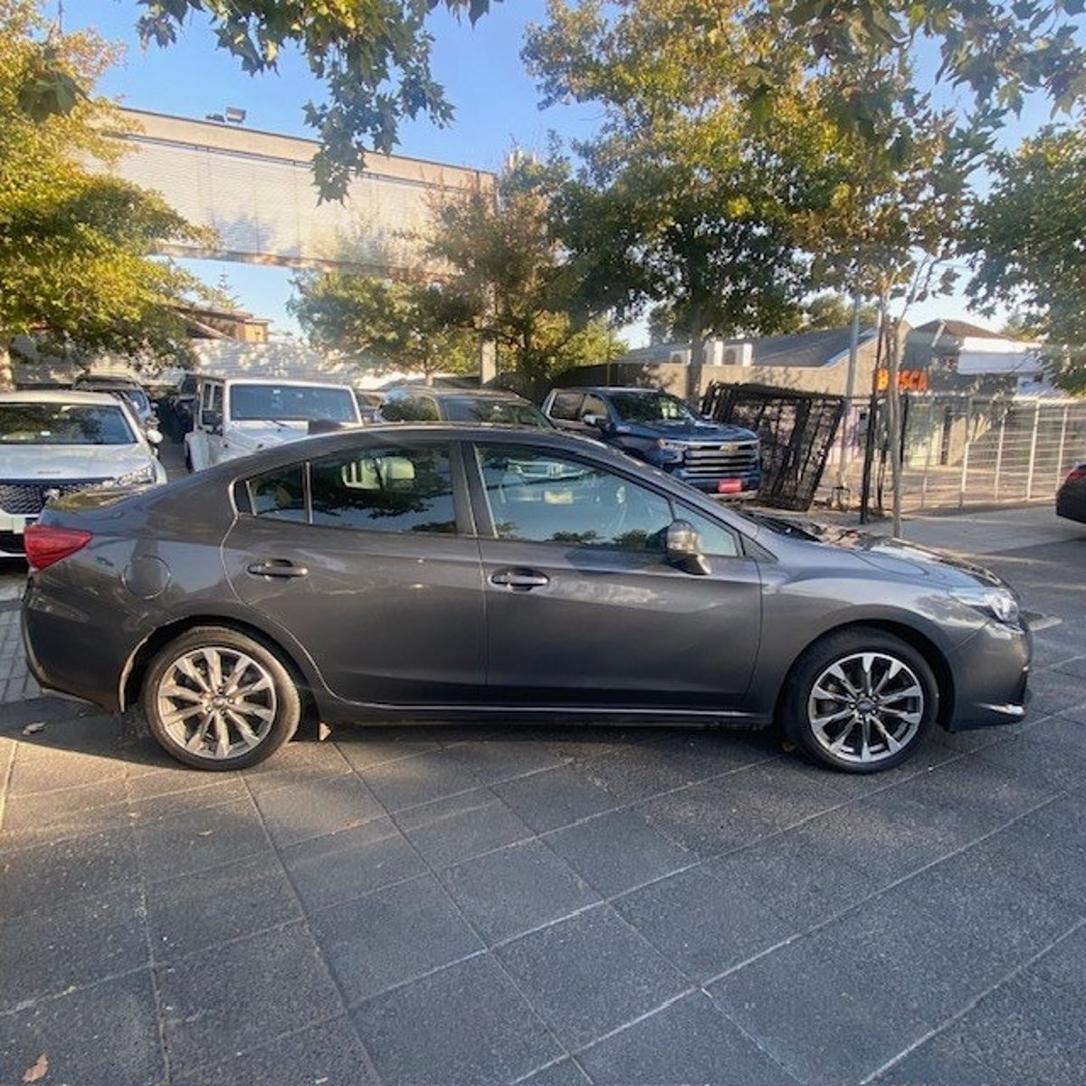 SUBARU IMPREZA 2.0I AWD, CVT XS Autom. 1 dueño, 28 mil km. 2022 - Imagen 7 de 10