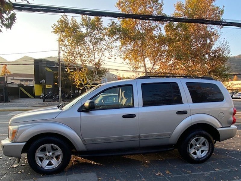 Dodge DURANGO 4.7 AUT 2006 - Imagen 9 de 10