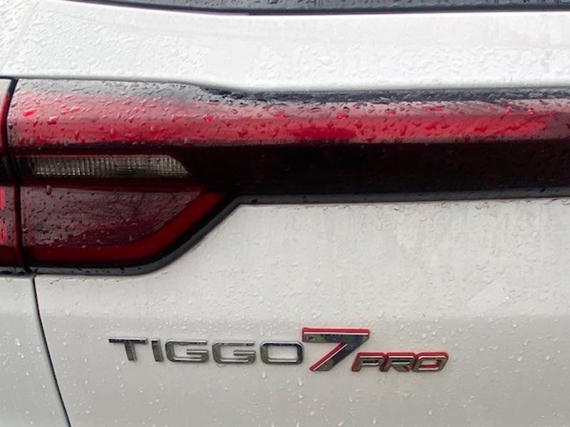 Chery TIGGO 7 PRO GLX CVT 1.5 Aut. 2023 - Imagen 6 de 10