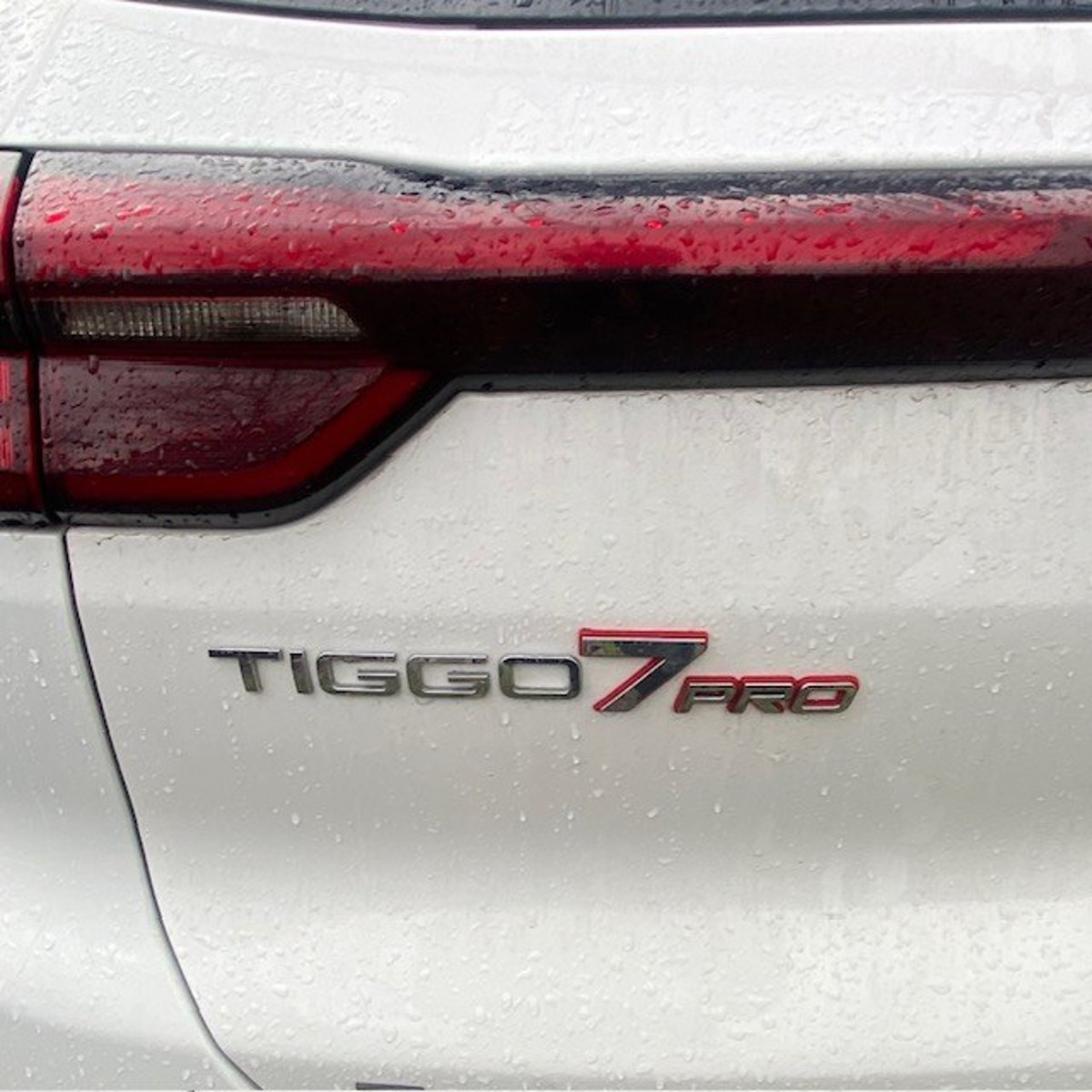 Chery TIGGO 7 PRO GLX CVT 1.5 Aut. 2023 - Imagen 6 de 7
