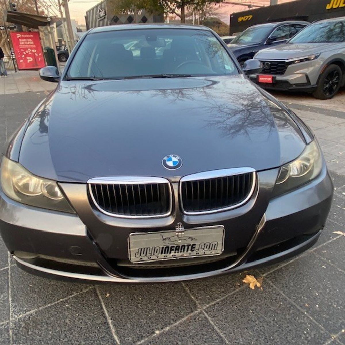 BMW 320IA 2.0 Cuero. 2008 - Imagen 7 de 10