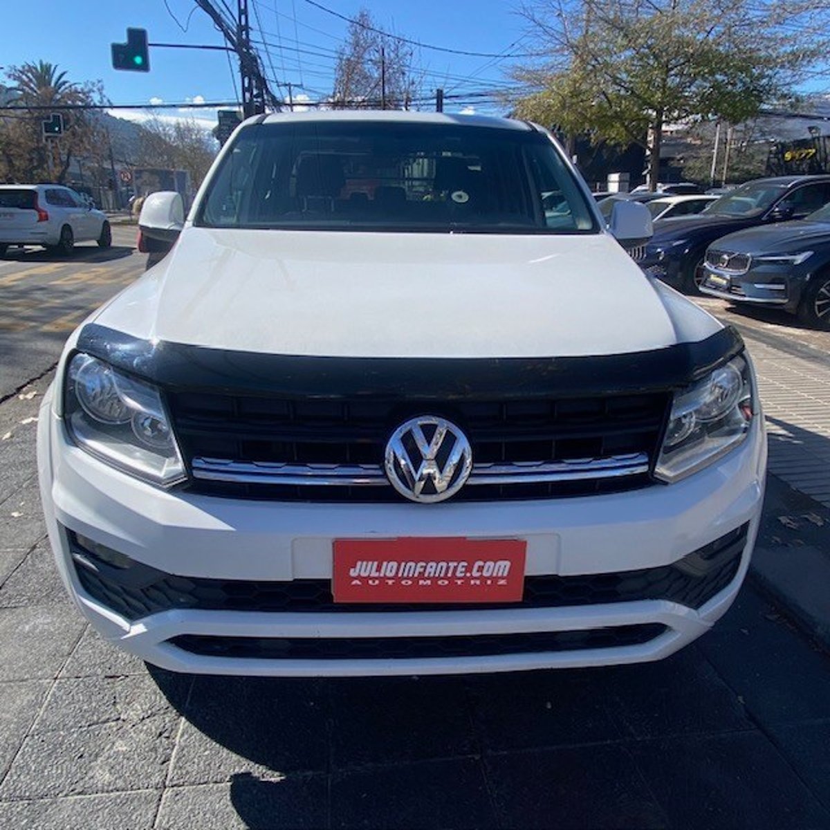 Volkswagen AMAROK TDI Trendline 2.0 2022 - Imagen 6 de 10