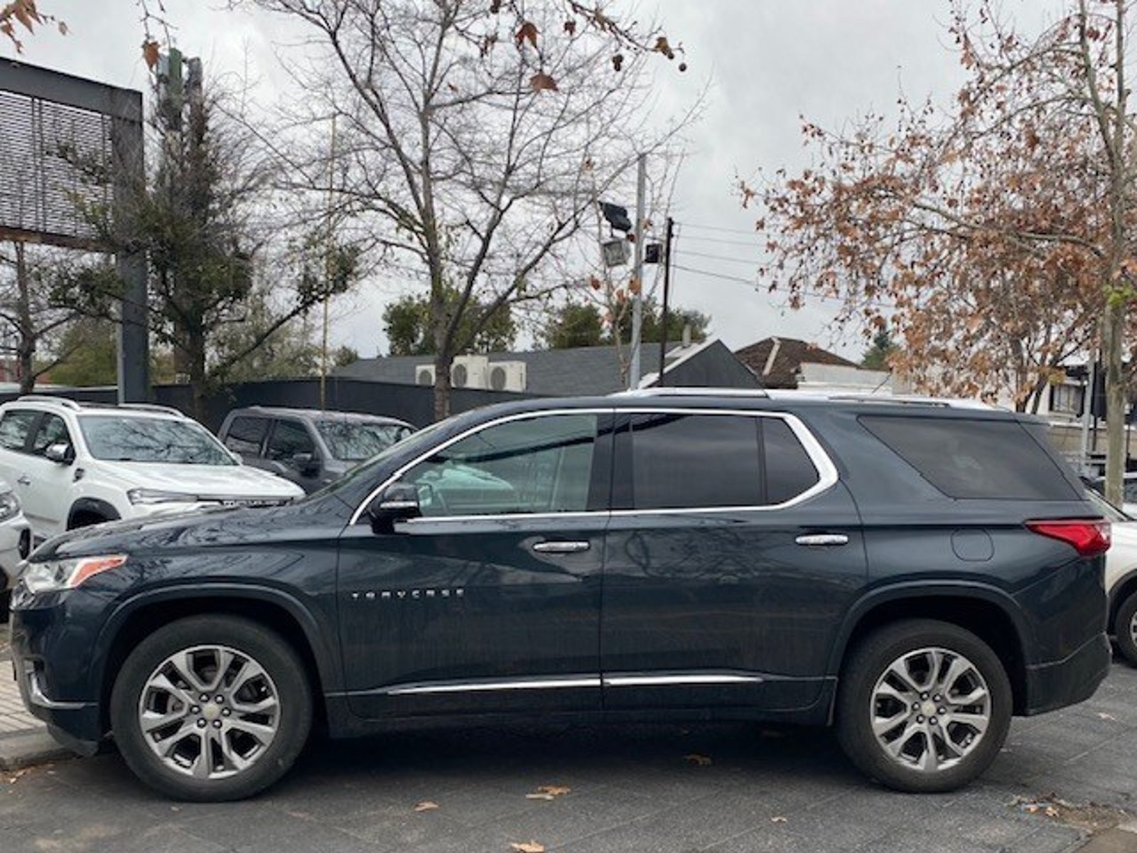 Chevrolet TRAVERSE Premier Awd 3.6 2019 - Foto 2 de 8