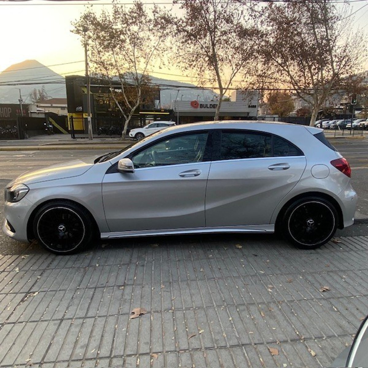 Mercedes-Benz A200 1.6 DIESEL 2018 - Imagen 10 de 10