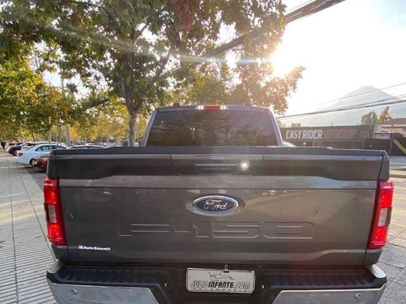 Ford F-150 3.0 XLT DIESEL 2022 - Imagen 9 de 10