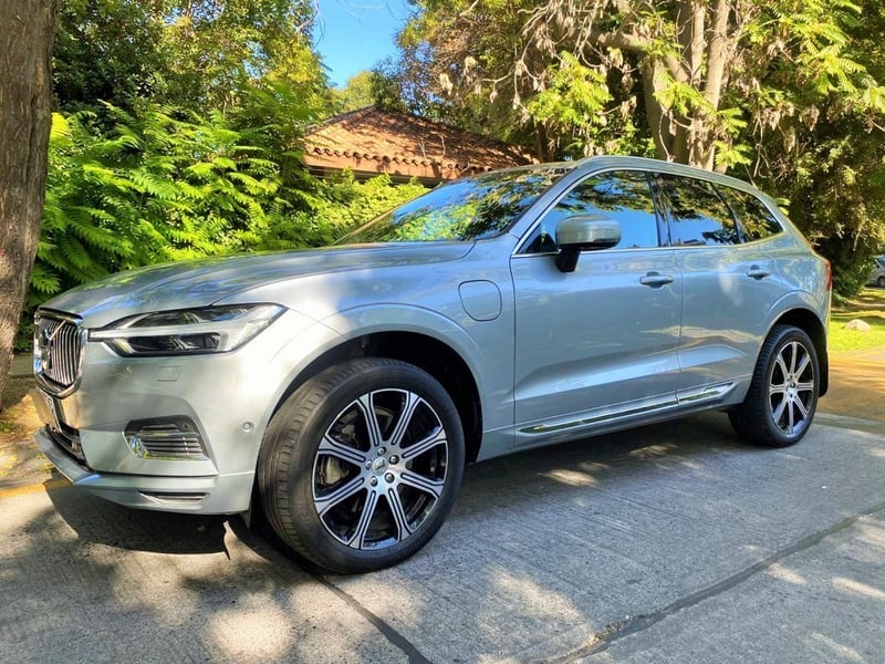 Volvo XC60 T8 R Awd Recharge 2020
