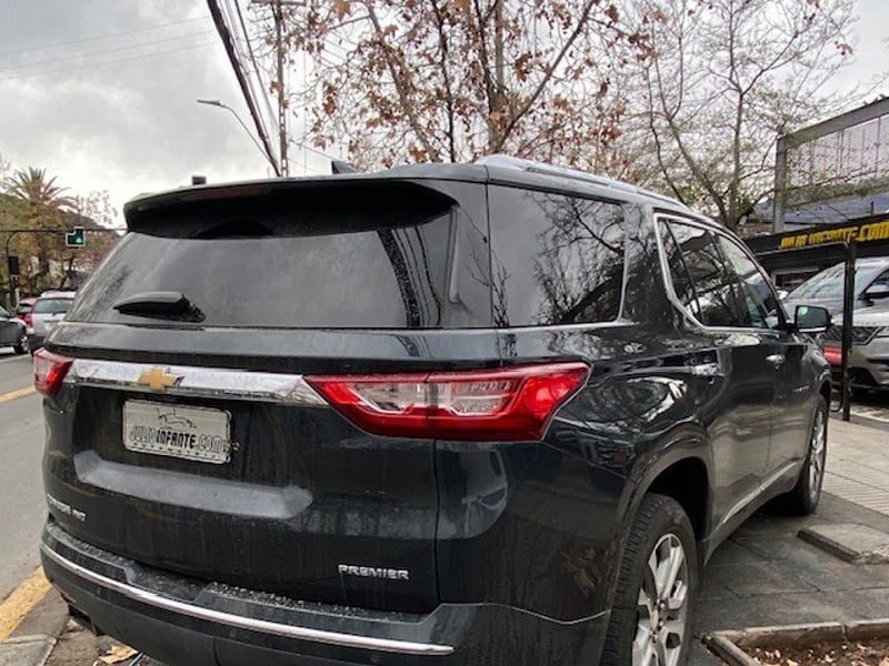 Chevrolet TRAVERSE Premier Awd 3.6 2019 - Imagen 5 de 10